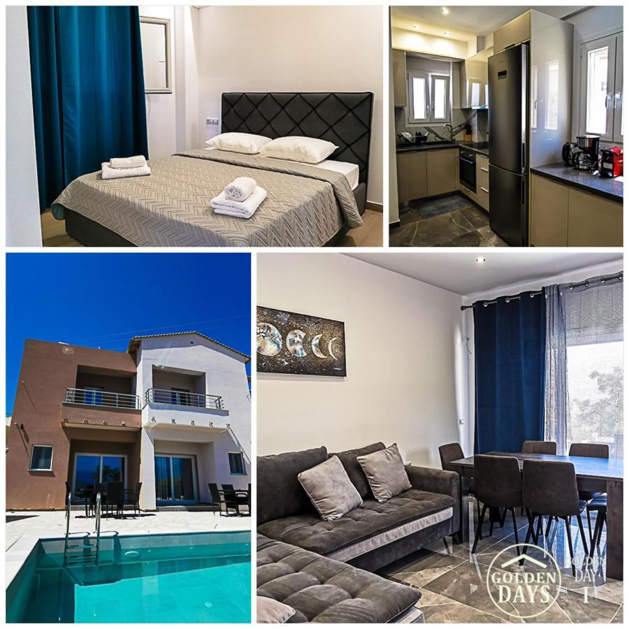 Golden Days Villas Sívas 외부 사진