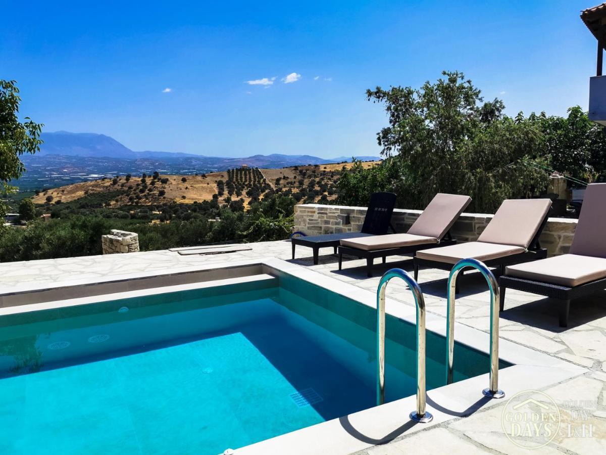 Golden Days Villas Sívas 외부 사진