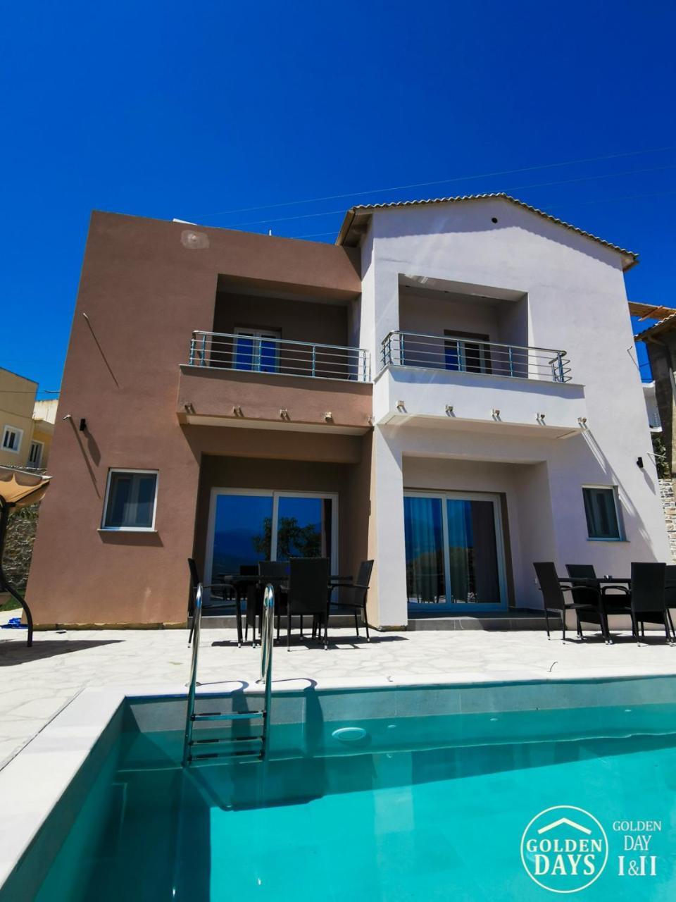 Golden Days Villas Sívas 객실 사진